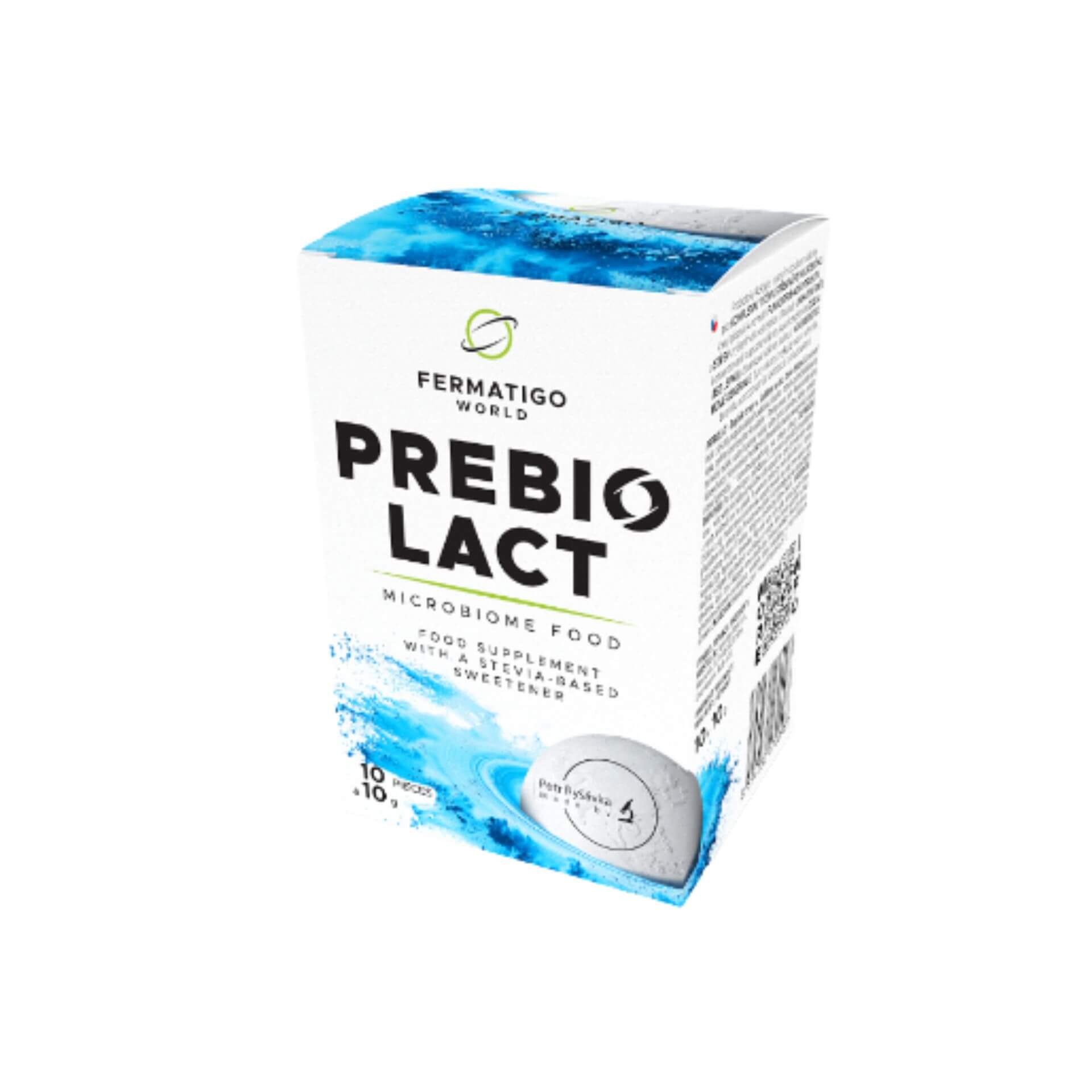 PREBIOLACT cestovní balení